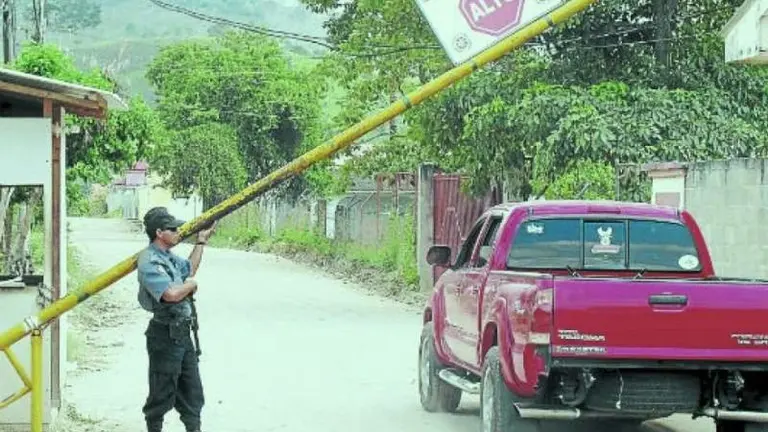 Seguridad privada