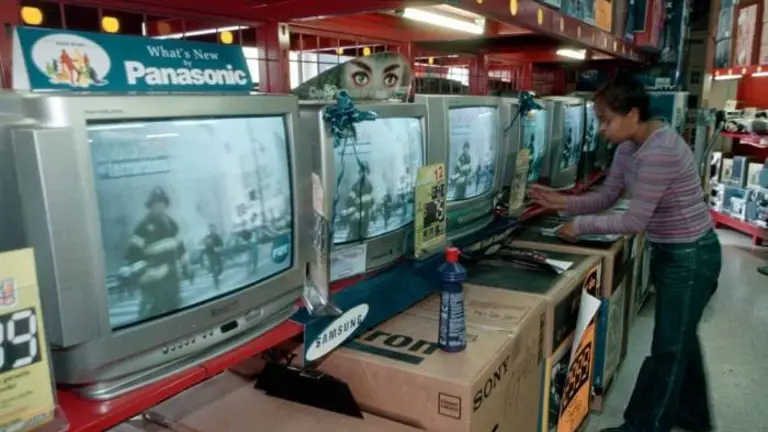 TV