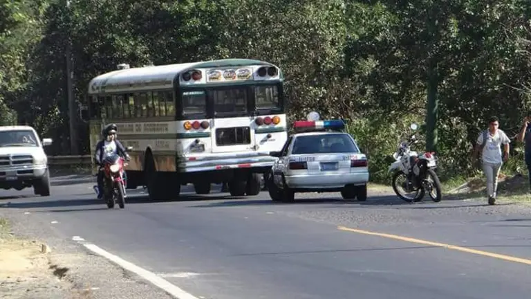 escena de homicidio en Santa Ana