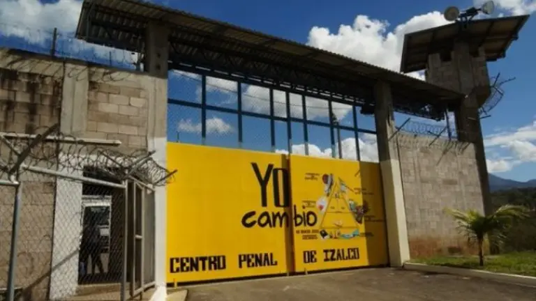 penal izalco