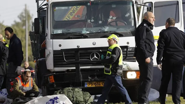 Soldados israelías mueren