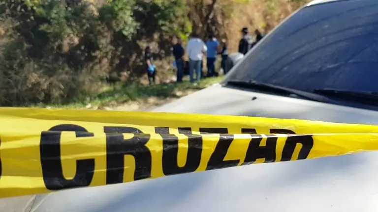 homicidio santa ana