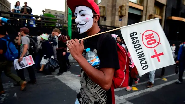 Gasolinazo