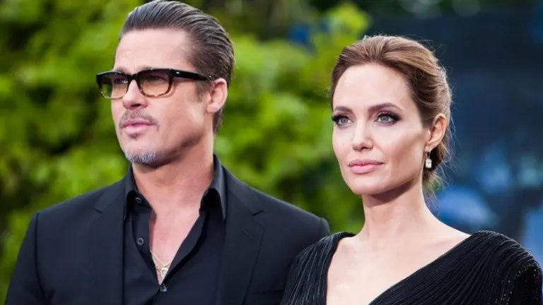 Brad Pitt & Angelina Jolie_Foto Vanity Fair