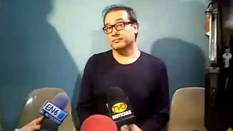 Luis Martínez soy inocente
