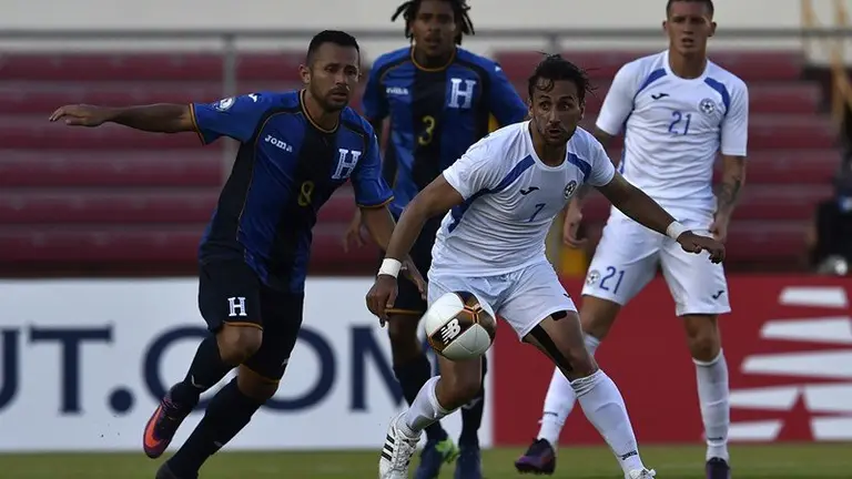 Honduras-Nicaragua