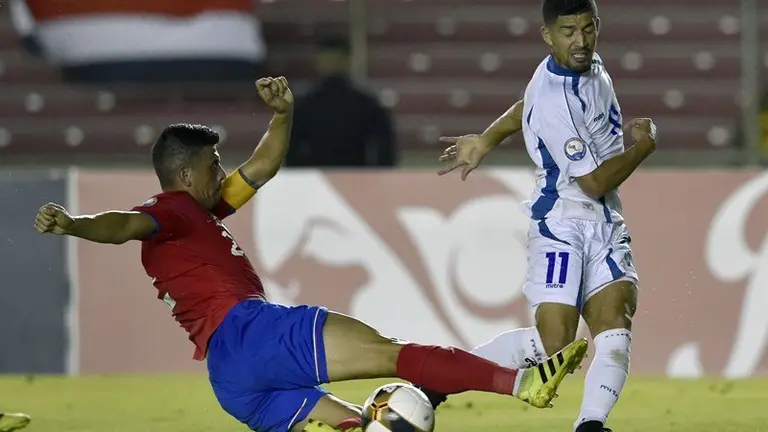 El Salvador-Costa Rica