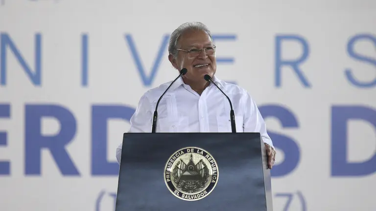 Sanchez Cerén