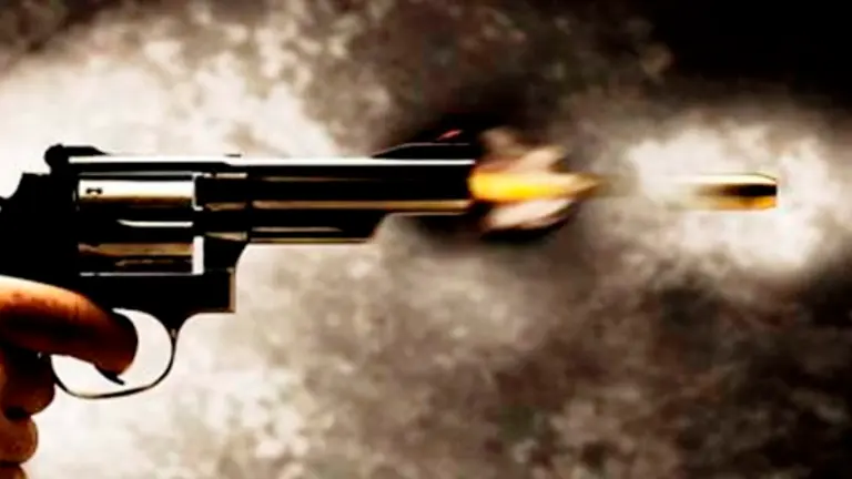 herida arma de fuego