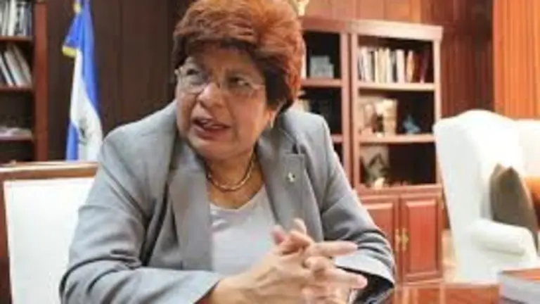 Doris Luz Rivas