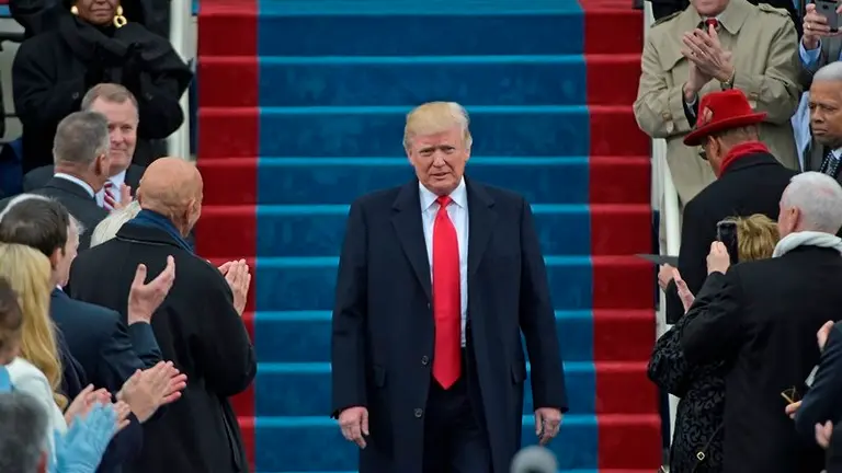 Investidura Trump