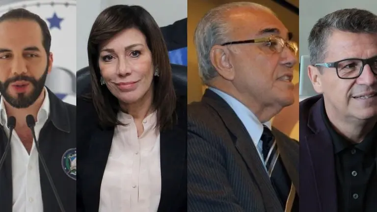 investigados de probidad