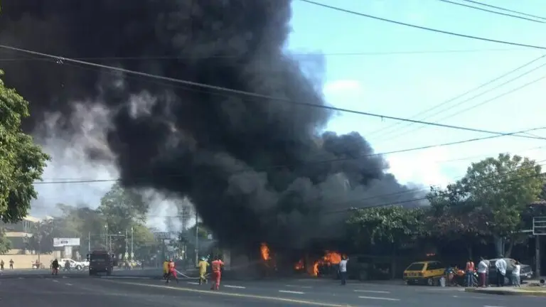 Incendio