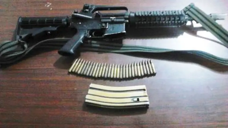 armamento usulután