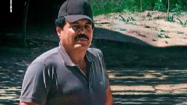 Ismael El Mayo Zambada