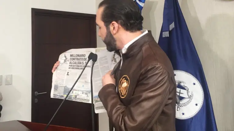 Nayib Bukele