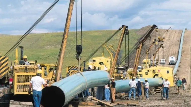 Pipeline