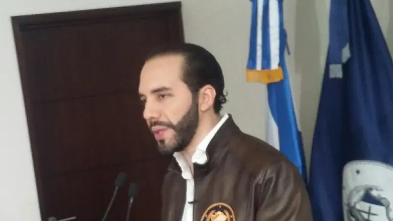 nayib bukele