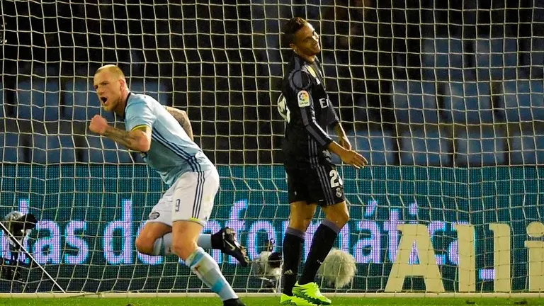 Celta vs Real Madrid