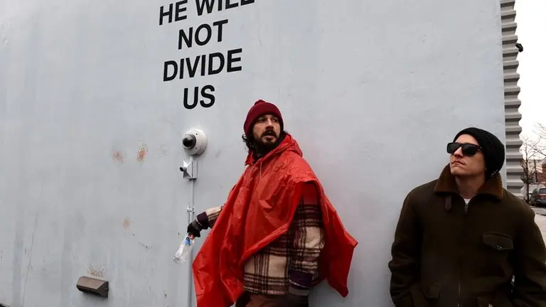 Shia LaBeouf 