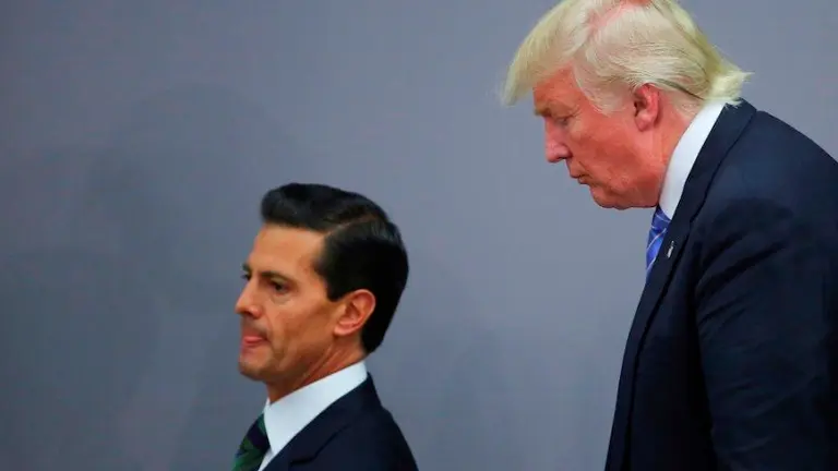 Peña Nieto & Trump