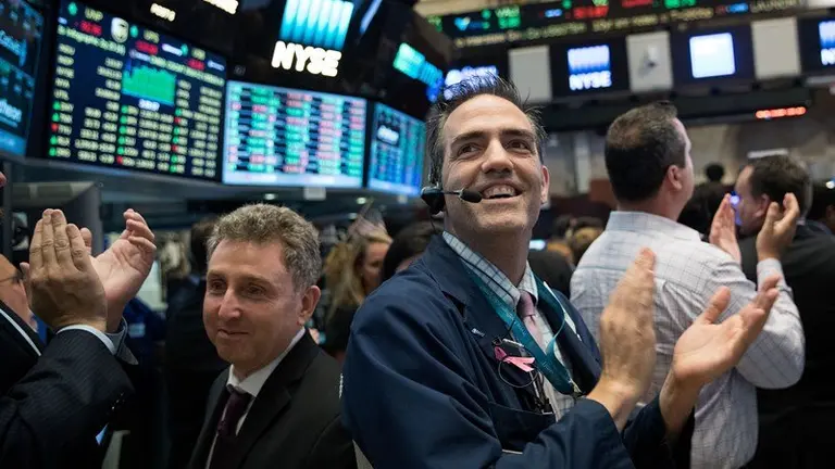 Wall Street