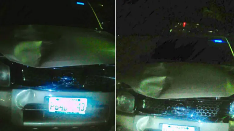 camioneta Casa Presi