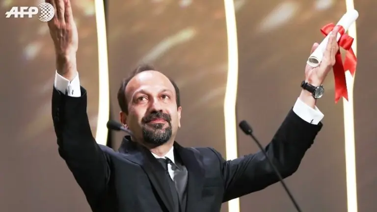 Asghar Farhardi
