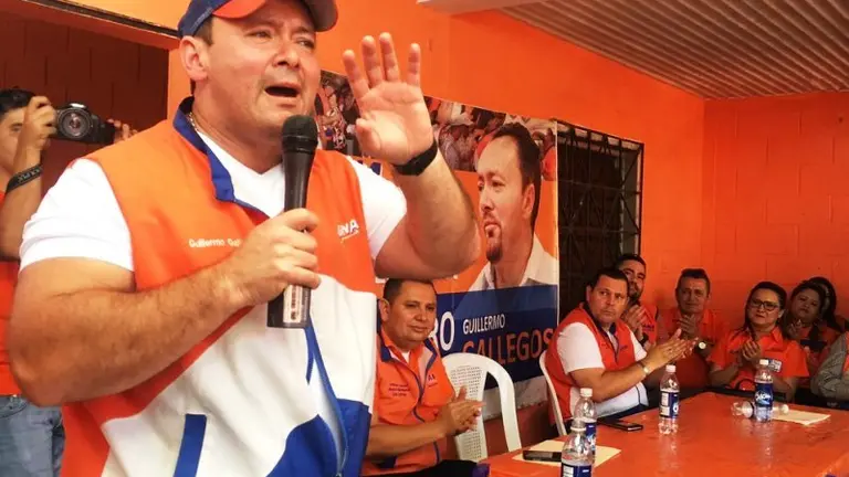 guillermo gallegos