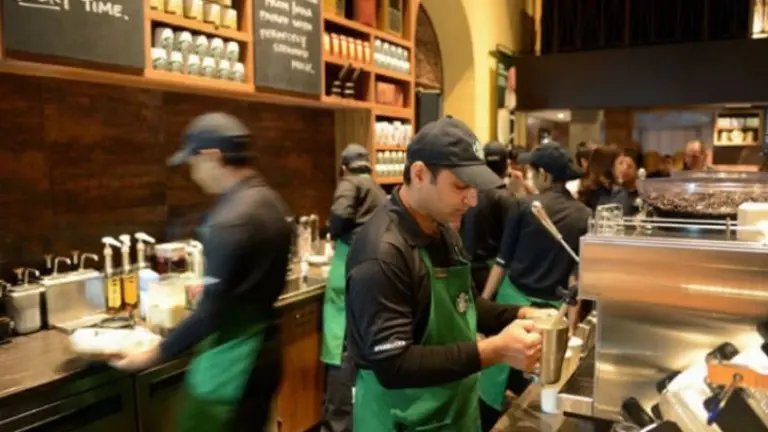 Starbucks