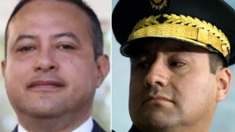 Manfredo Pacheco, Walter Vásquez