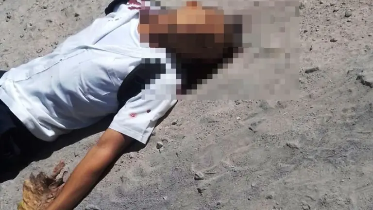 estudiante asesinado