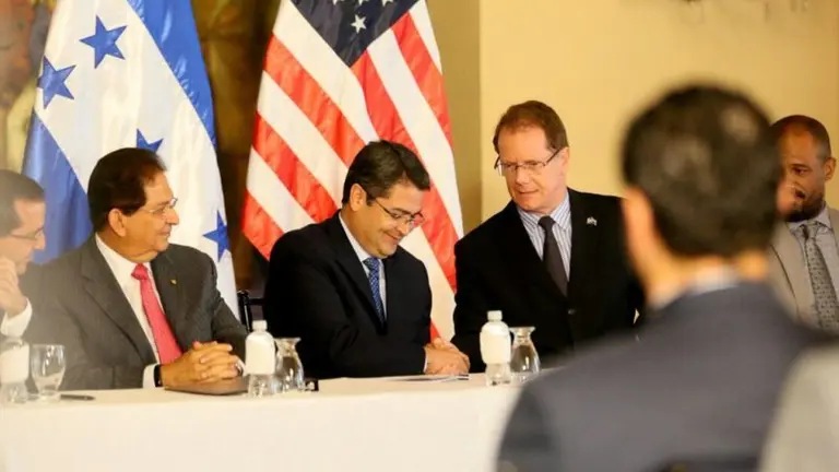 Honduras recibe 125 millones