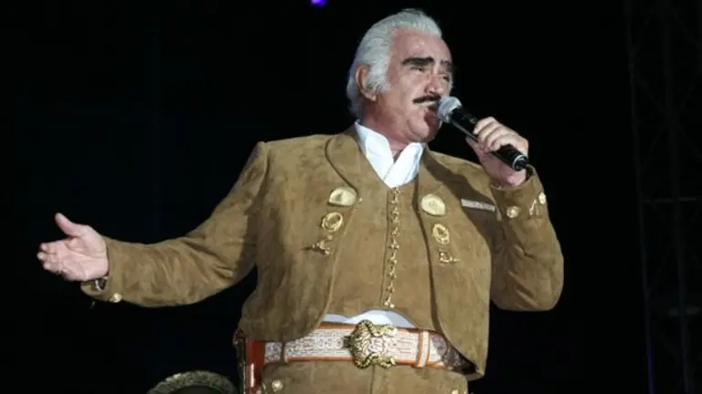 Vicente Fernández