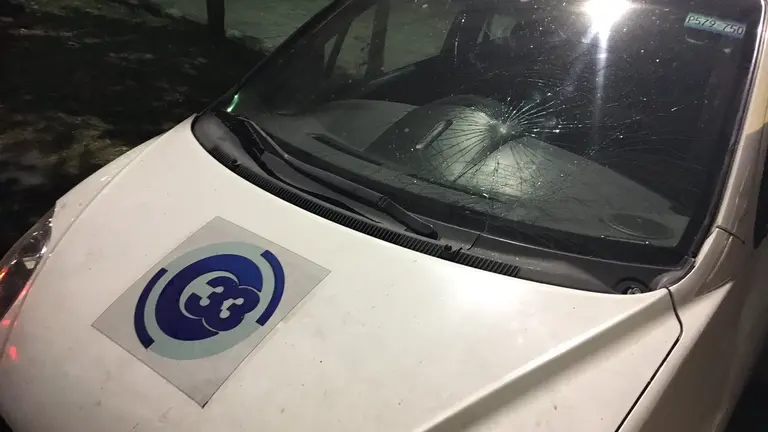 Vehiculo canal 33