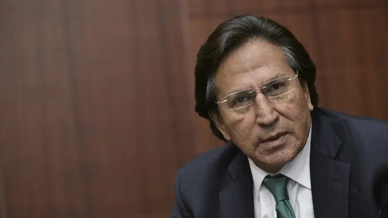 Alejandro Toledo
