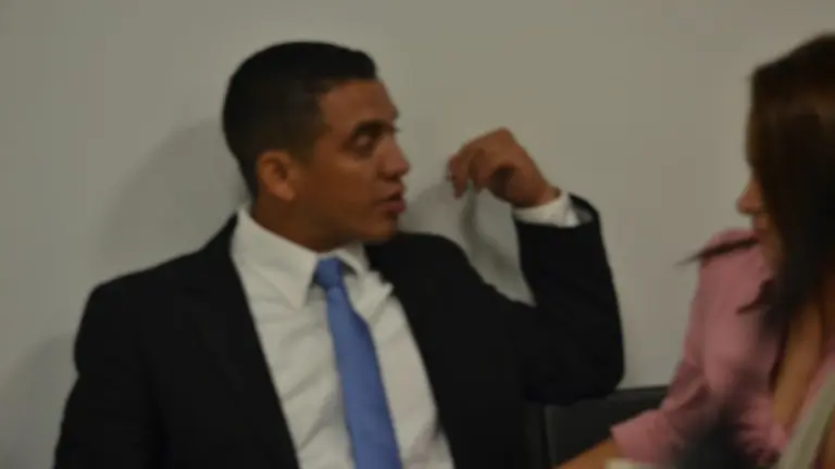 Lisandro Moises Chávez Vigil