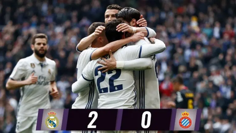 Madrid gana