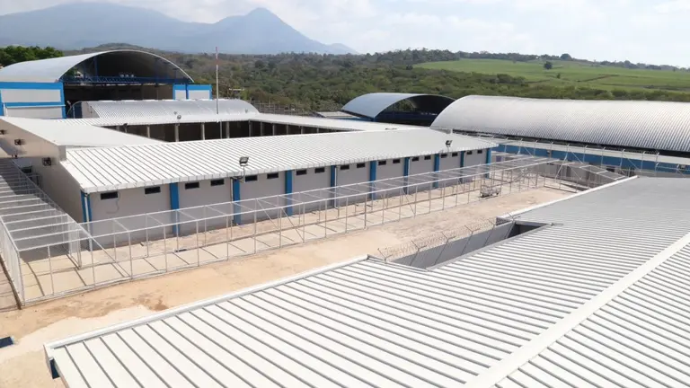 Centro Penal de Izalco