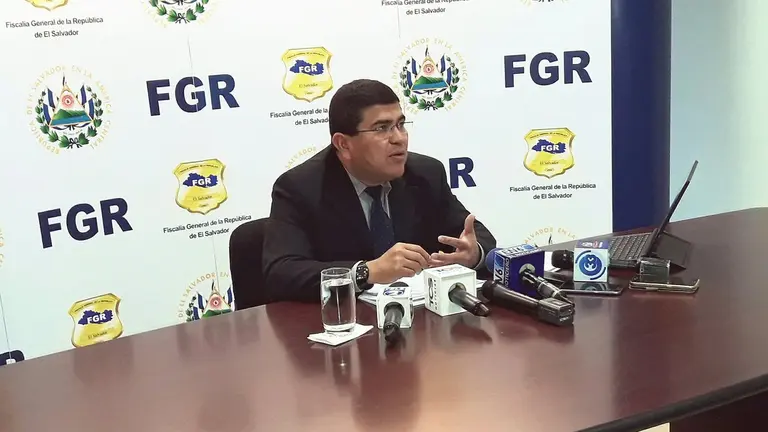 Gerente General FGR, Edwin Molina