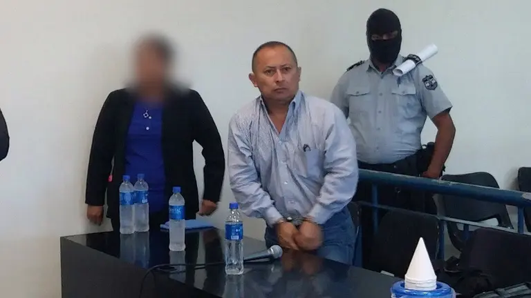 Enrique Beltrán, exjuez condenado a 19 años y 6 meses de cárcel.