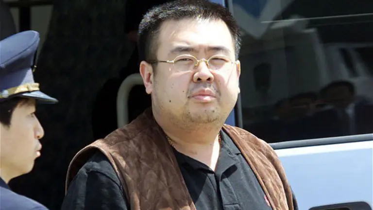 Kim Jong-nam