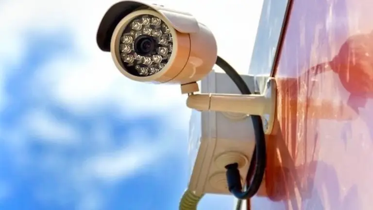 video vigilancia
