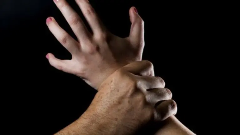 Foto referencia acoso sexual