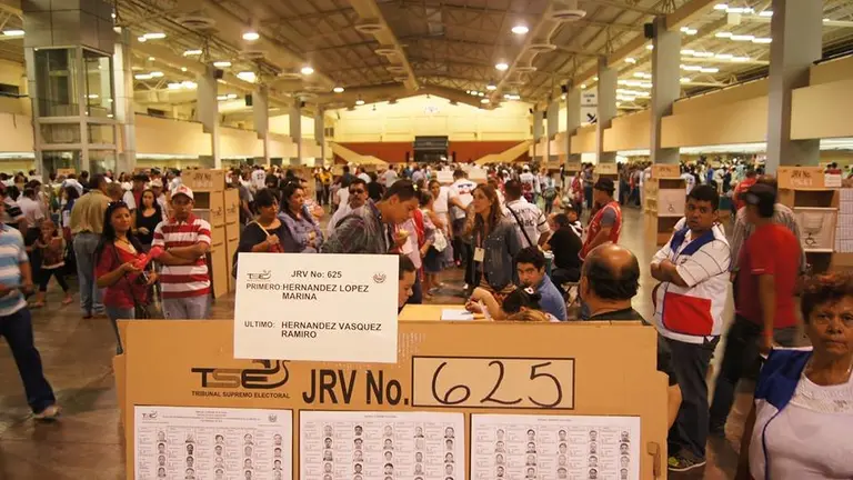 votaciones