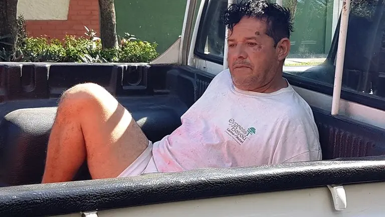 acusado por feminicidio