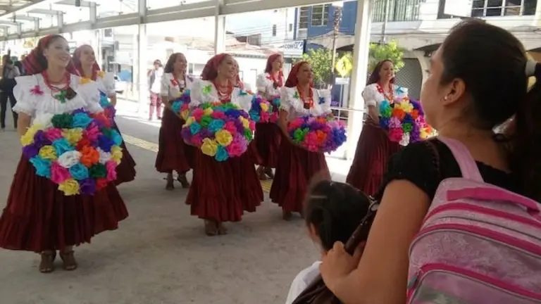 Ballet en Sitramss II