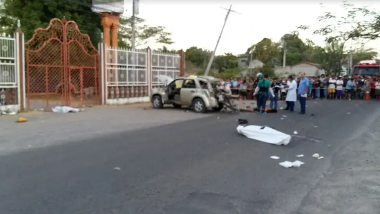 Accidente