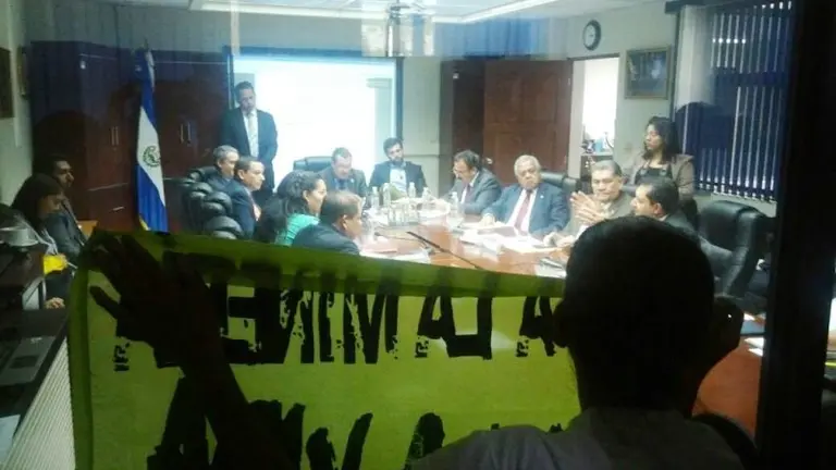 comision de medio ambiente