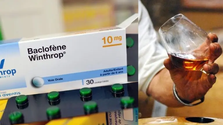 Balcofeno Alcoholismo